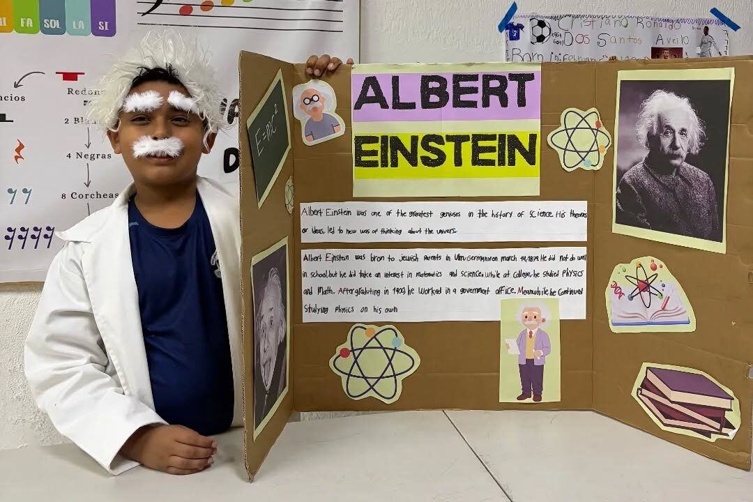 einstein