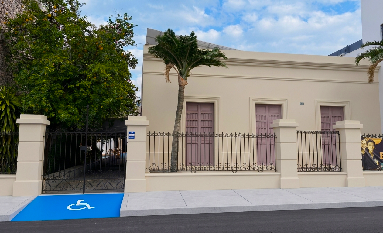 Edificio Academia Antioquía